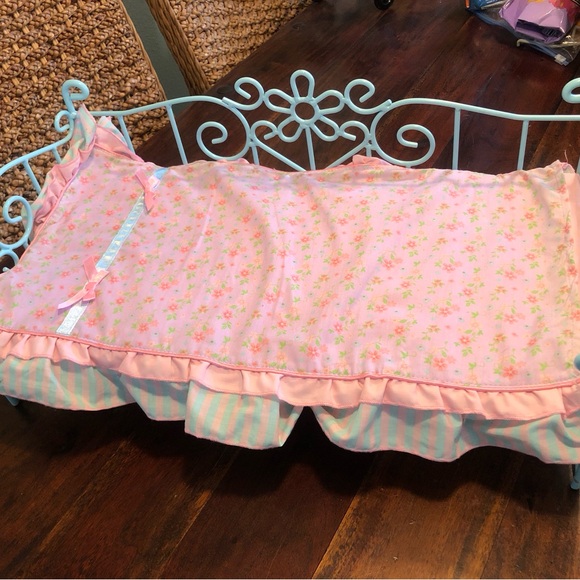 Blue Doll 18" Day Bed - Picture 4 of 4